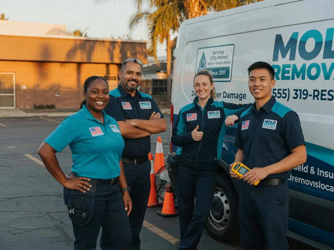 Water Damage Restoration company in Coatesville, PA